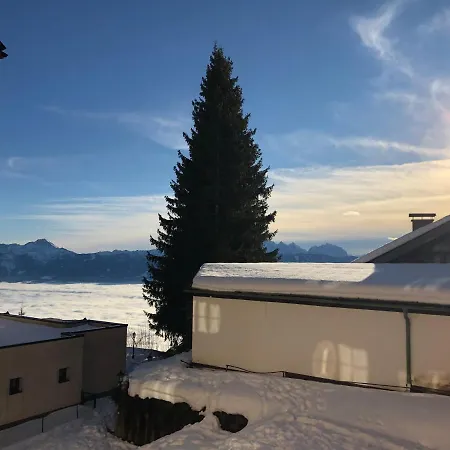 Familienapartment Sonne Und Schnee Kanzelhohe Exterior photo