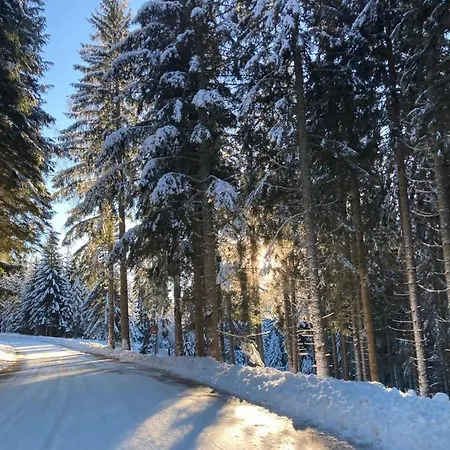 Familienapartment Sonne Und Schnee Kanzelhohe Exterior photo