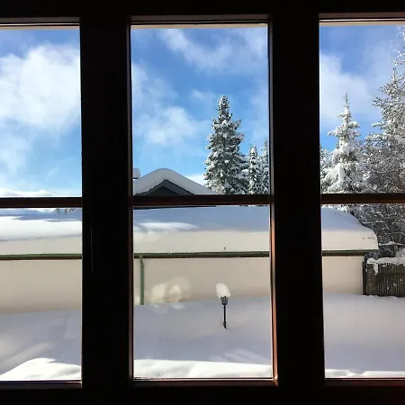 Familienapartment Sonne Und Schnee Kanzelhohe Exterior photo