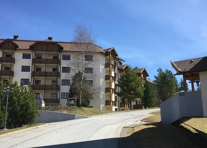 Familienapartment Sonne Und Schnee