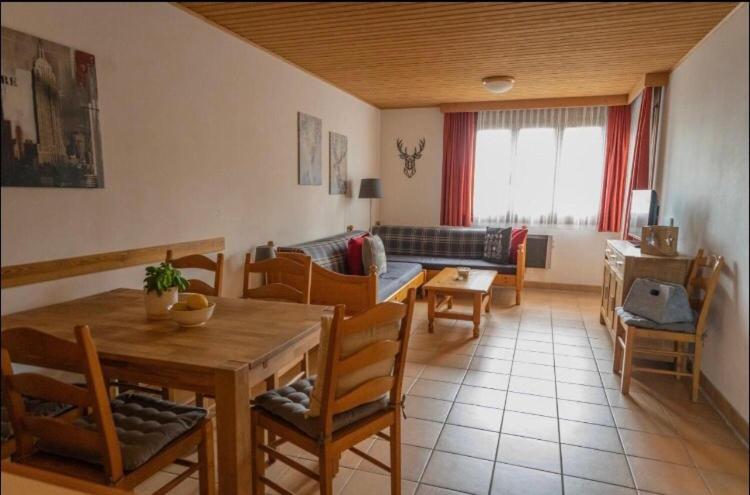 Familienapartment Sonne Und Schnee * Kanzelhohe