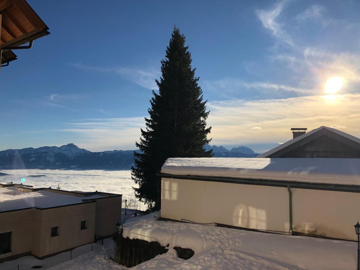 Familienapartment Sonne Und Schnee Kanzelhohe