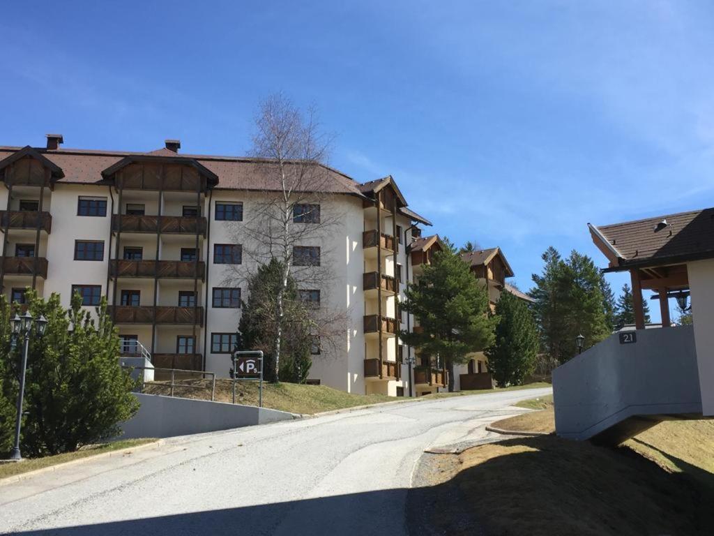 Apartment Familienapartment Sonne Und Schnee Kanzelhohe